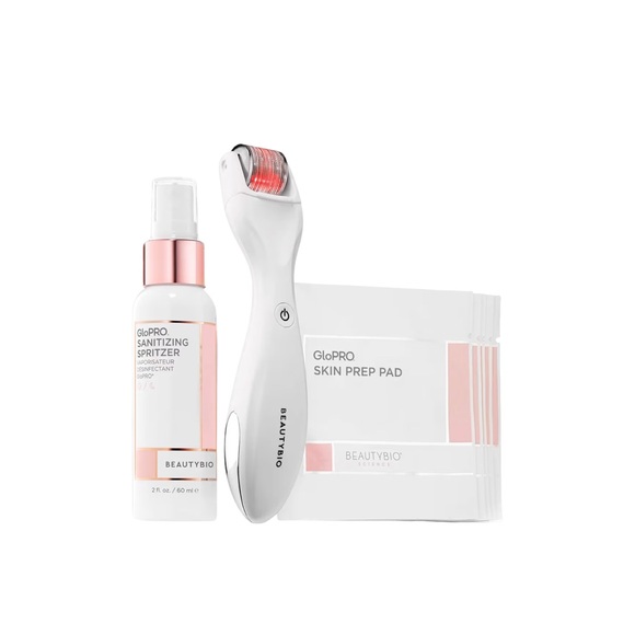 Beautybio Other - BEAUTYBIO GloPRO Facial Microneedling Tool